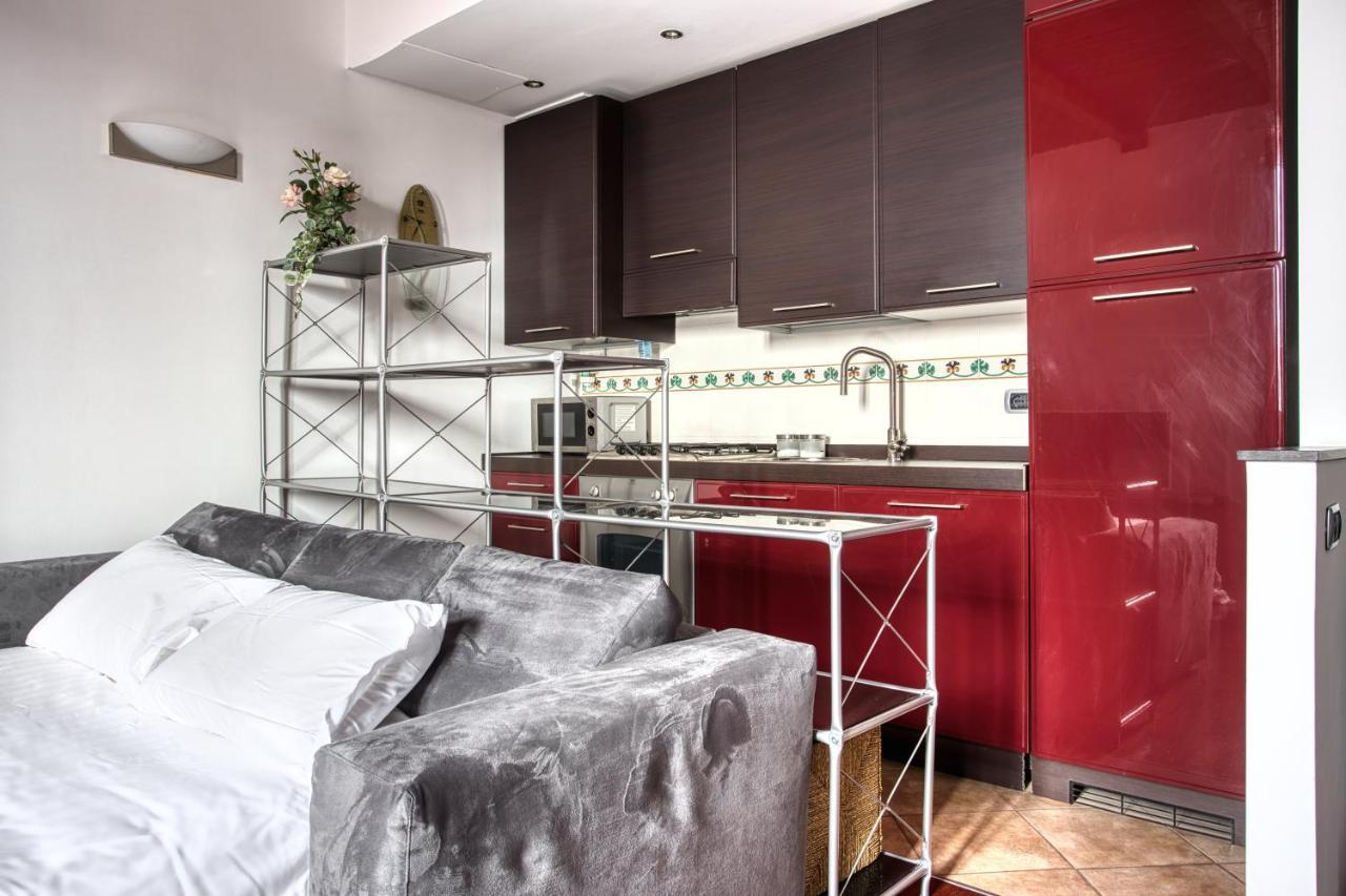 Joivy Charming Apartment In The Heart Of Isola District Milán Exterior foto