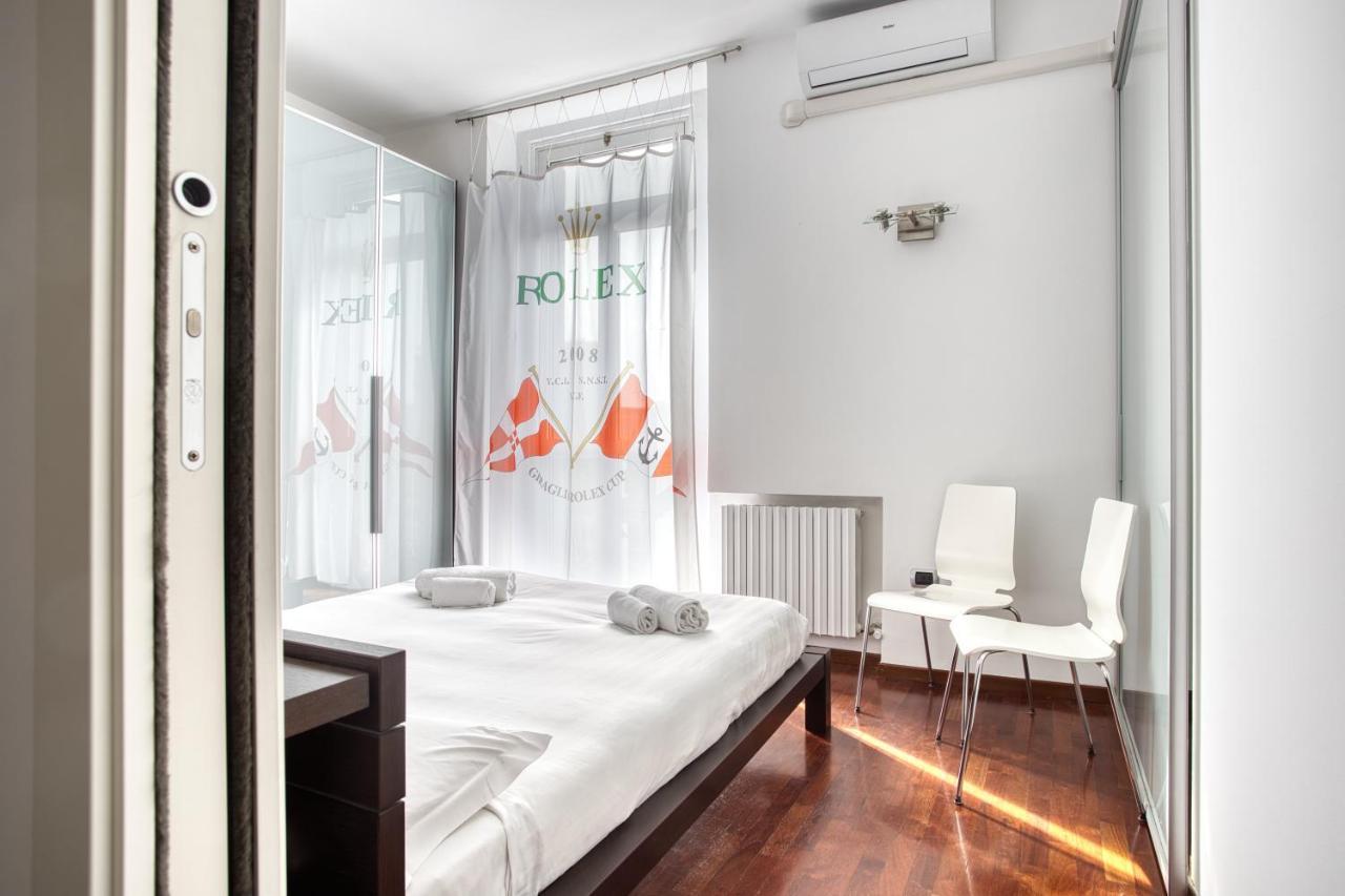 Joivy Charming Apartment In The Heart Of Isola District Milán Exterior foto