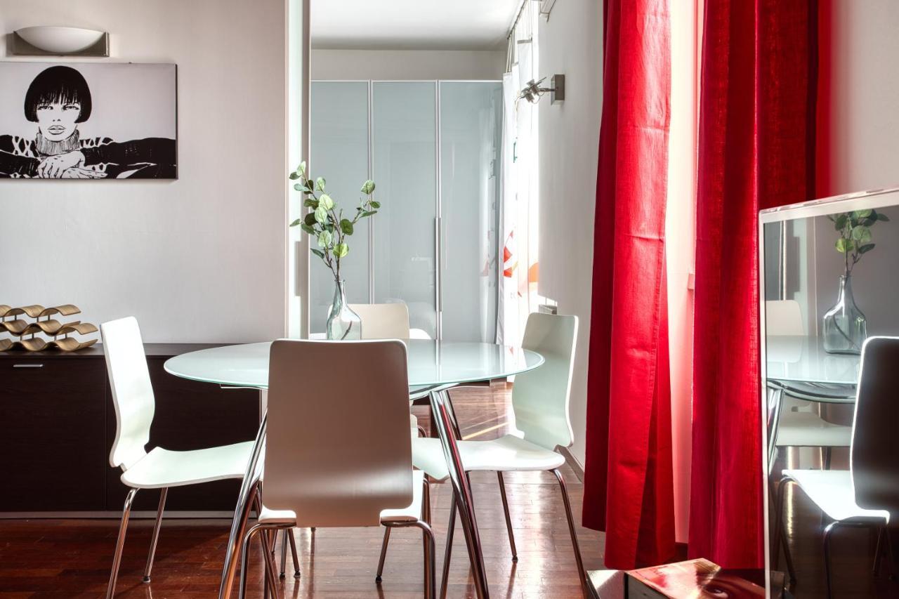 Joivy Charming Apartment In The Heart Of Isola District Milán Exterior foto