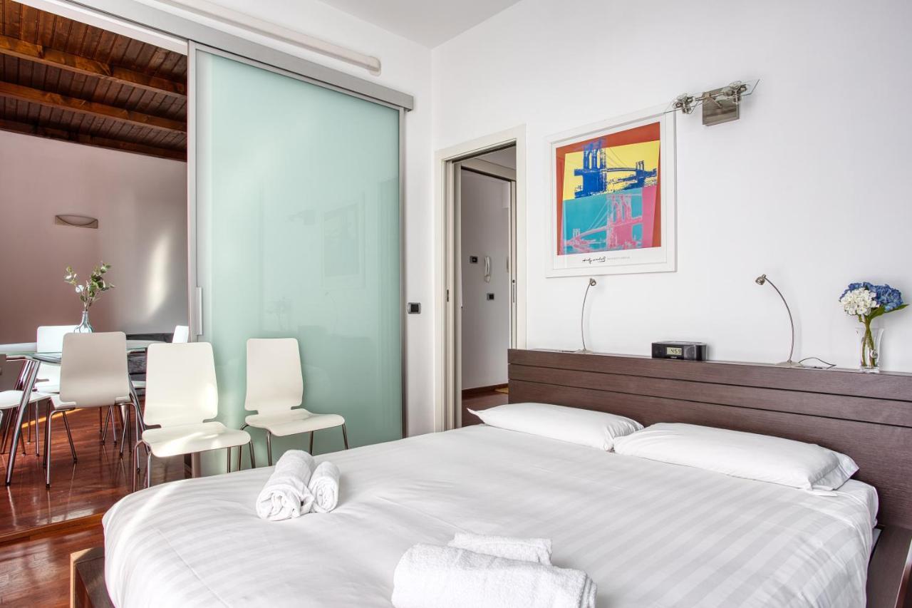 Joivy Charming Apartment In The Heart Of Isola District Milán Exterior foto