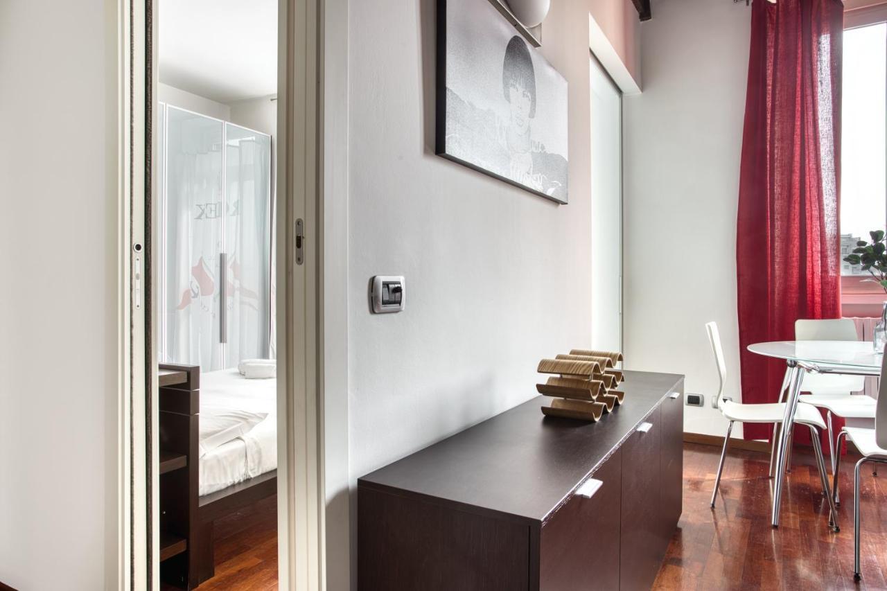 Joivy Charming Apartment In The Heart Of Isola District Milán Exterior foto