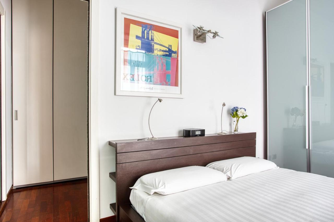Joivy Charming Apartment In The Heart Of Isola District Milán Exterior foto
