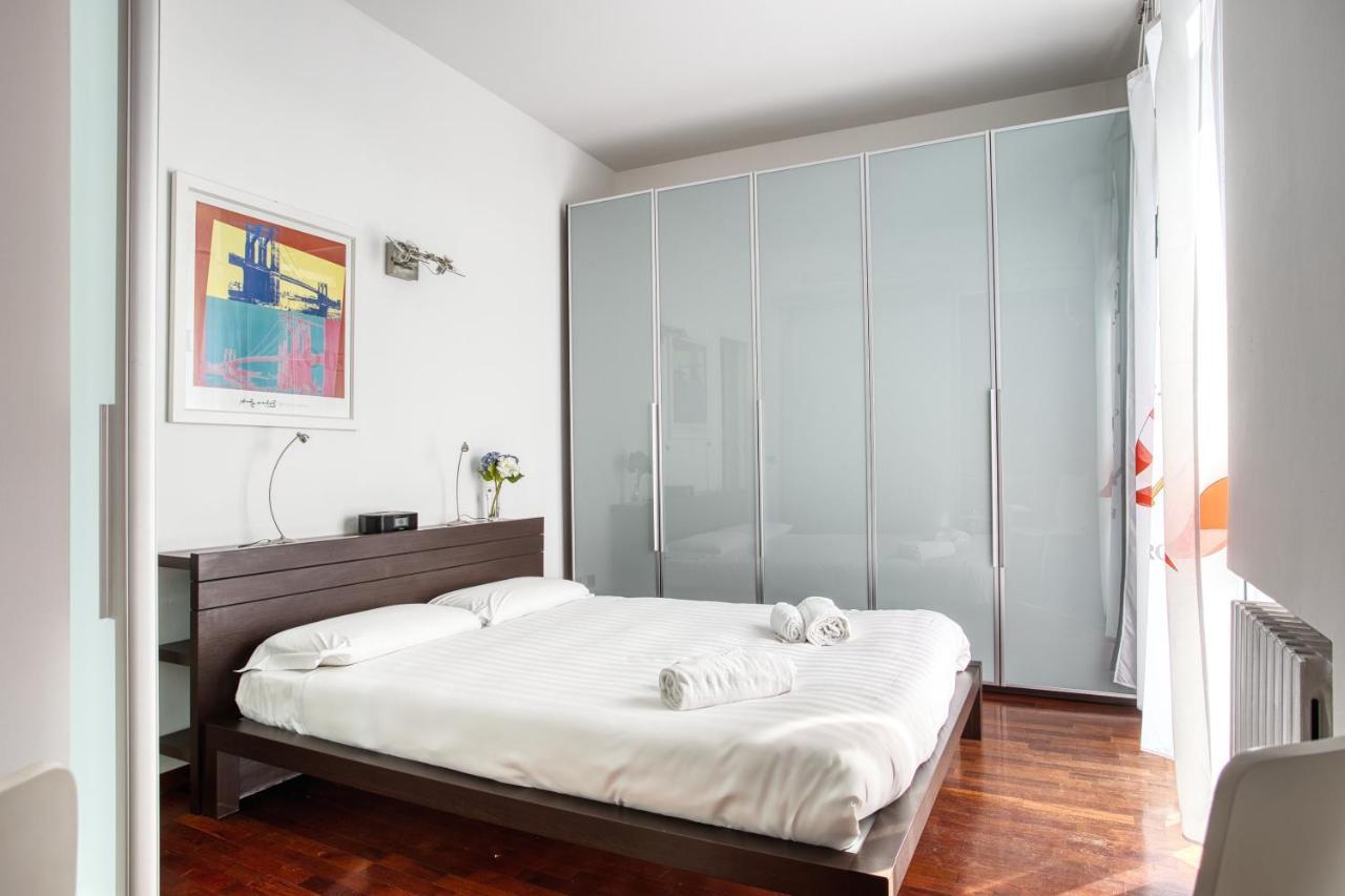 Joivy Charming Apartment In The Heart Of Isola District Milán Exterior foto